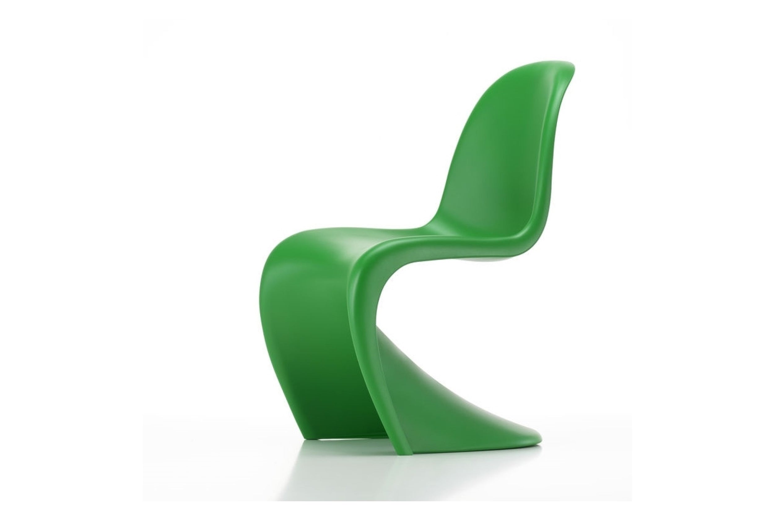 Panton Chair, Summer Green,  Verner Panton, Vitra